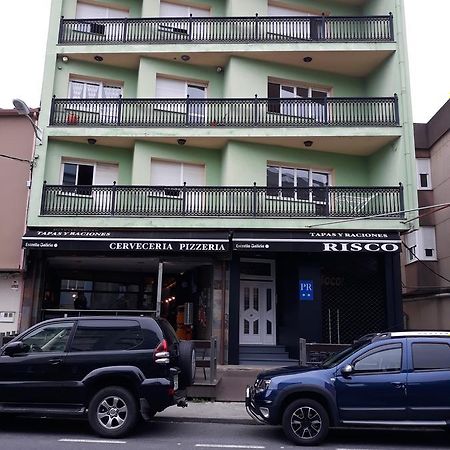 Pension Risco Vimianzo Exterior photo